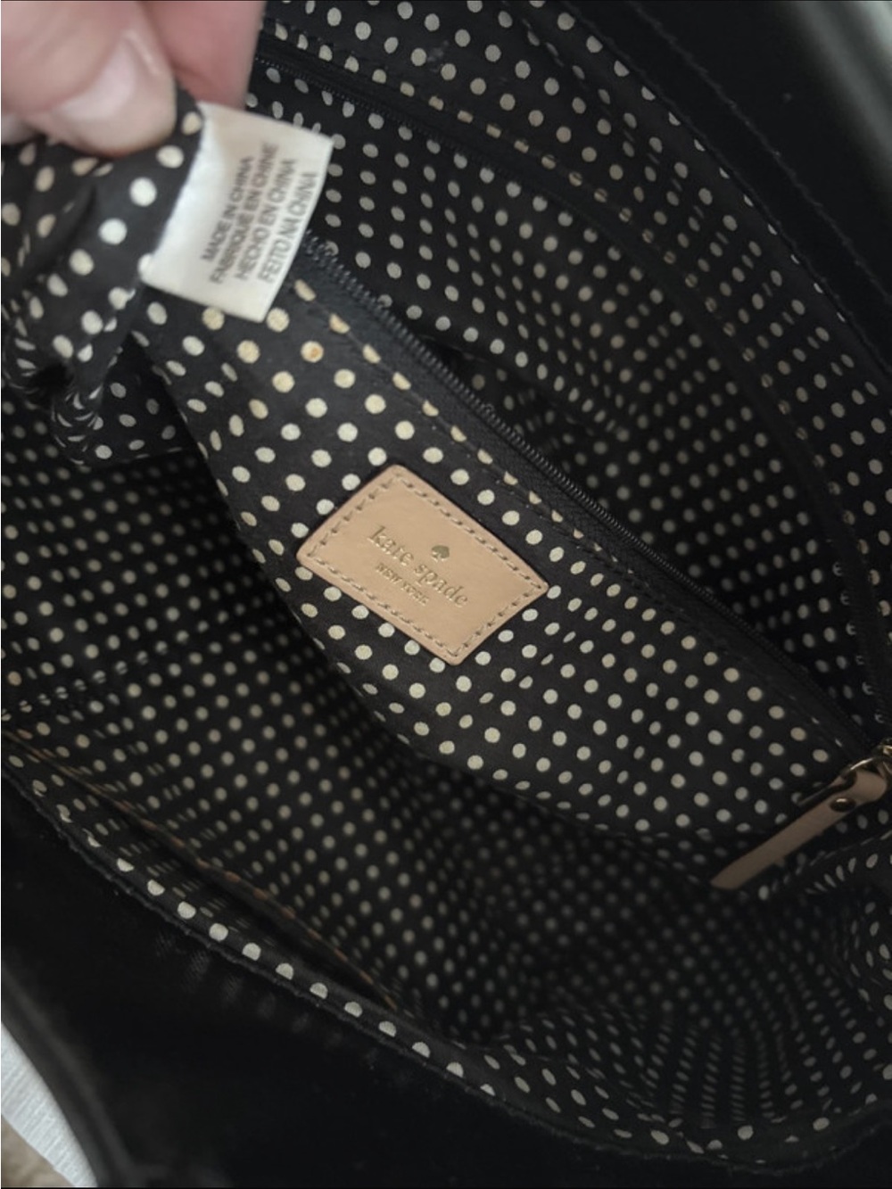 kate spade handbag - Picture 5 of 9